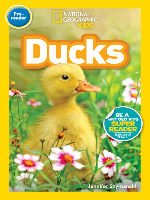 Cover image for Ducks